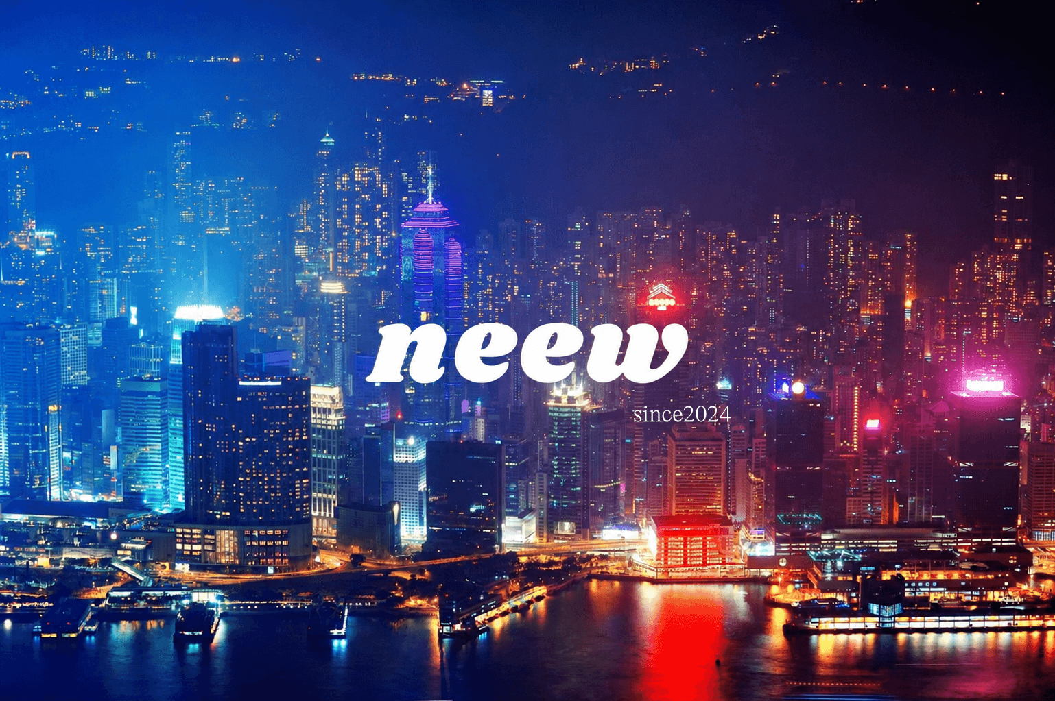 neew Corporate Site